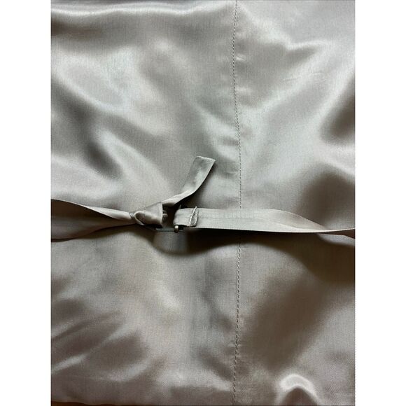 Ben Silver Wool Camel Waistcoat Vest Men's Suit Size 40R - Picture 7 of 12